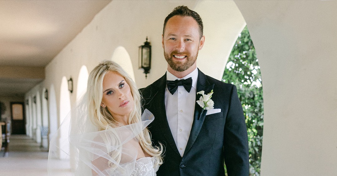 The Ultimatum‘s Alexis Maloney and Hunter Parr Are Married